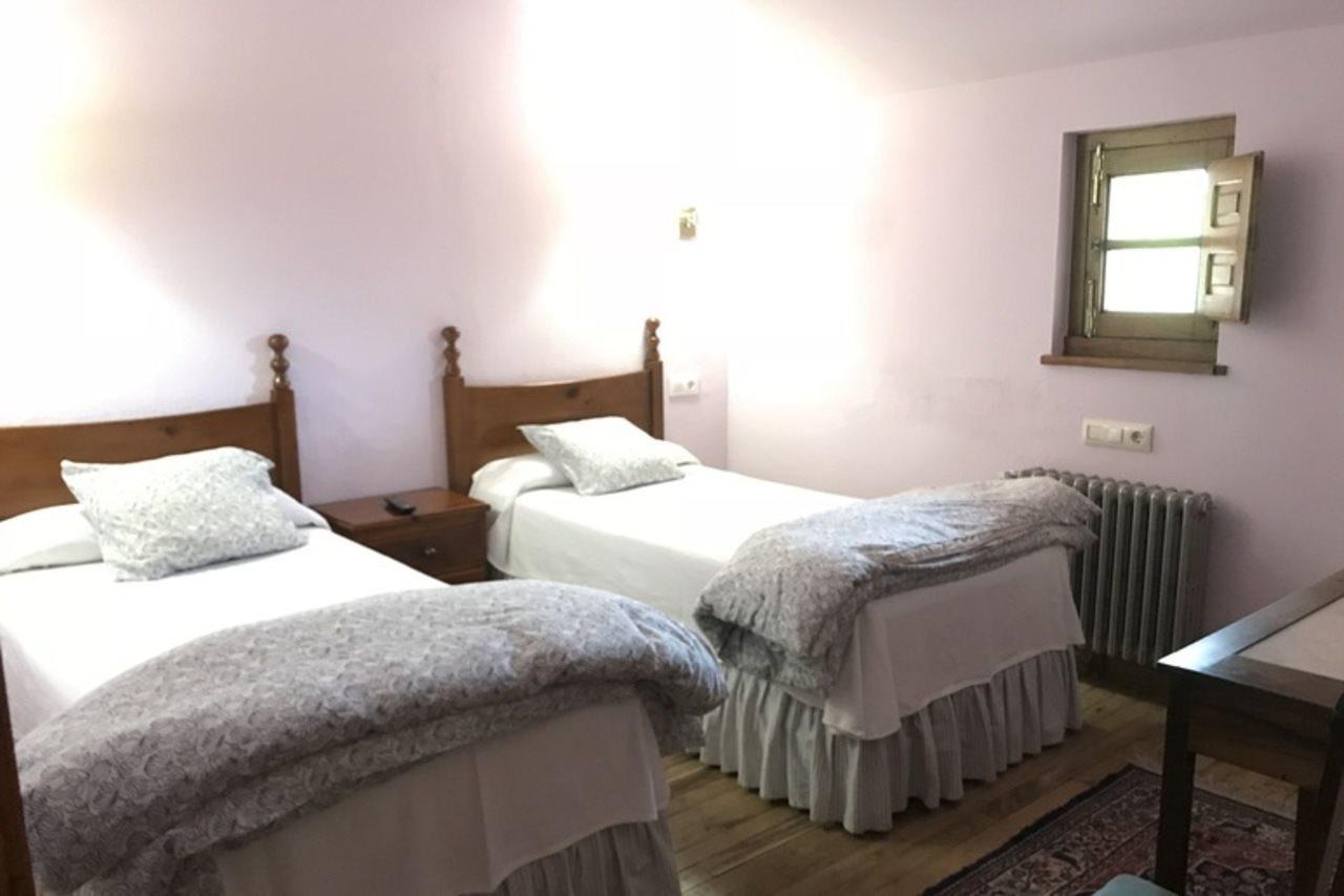 Hotel Rural La Balconada Овиедо Екстериор снимка
