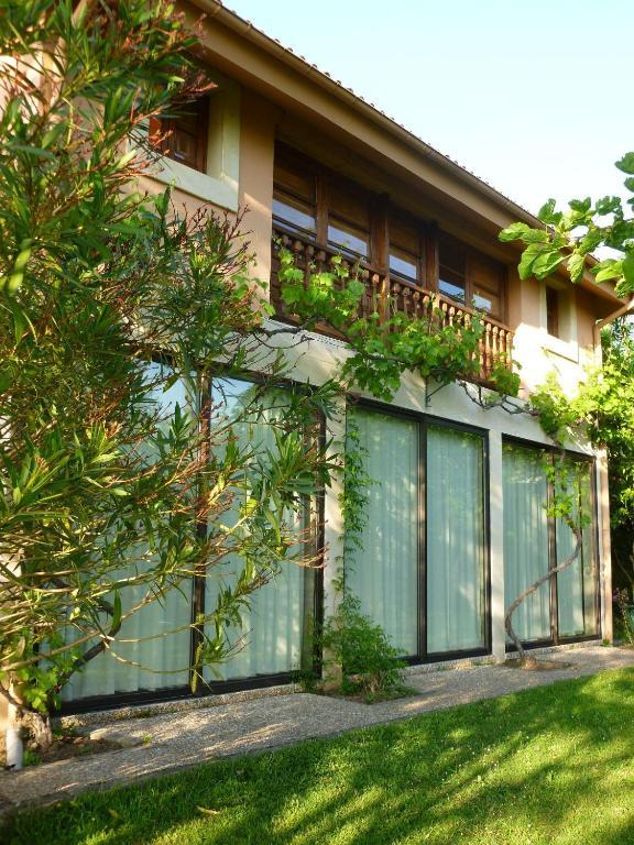 Hotel Rural La Balconada Овиедо Екстериор снимка