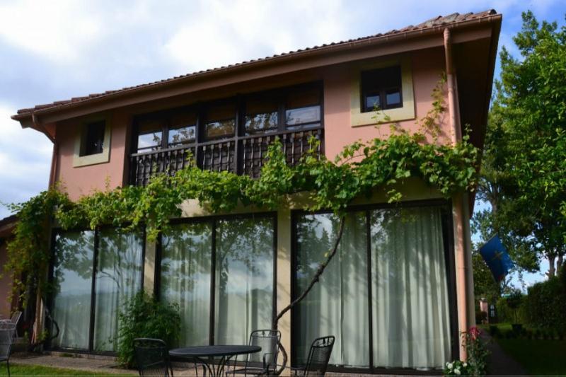 Hotel Rural La Balconada Овиедо Екстериор снимка