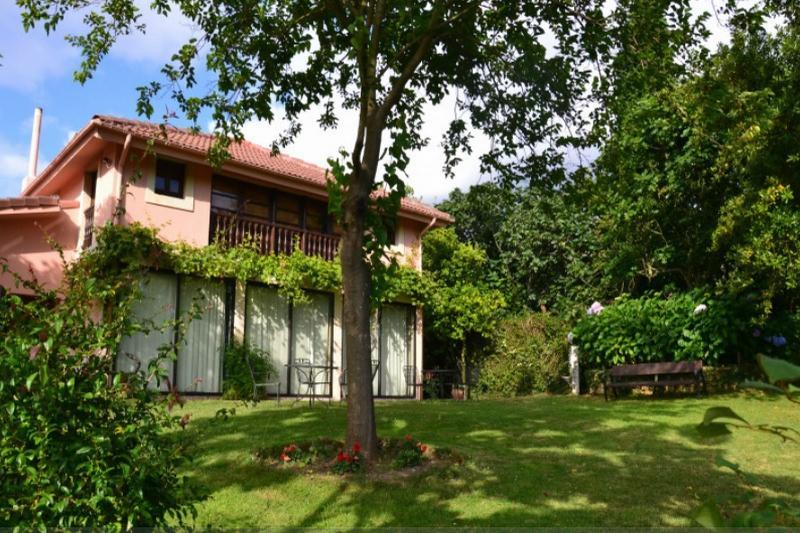 Hotel Rural La Balconada Овиедо Екстериор снимка