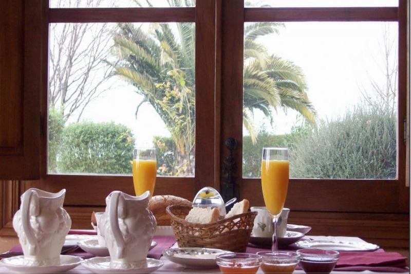 Hotel Rural La Balconada Овиедо Екстериор снимка