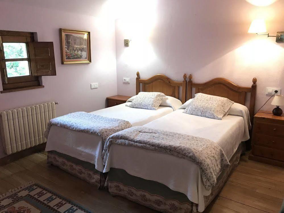 Hotel Rural La Balconada Овиедо Екстериор снимка